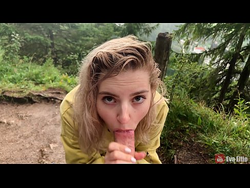 ❤️ Meisje slikket cum nei in iepenbiere blowjob - Eva Elfi ❤ Moaie porno by ús fy.com-pornzog.ru ☑